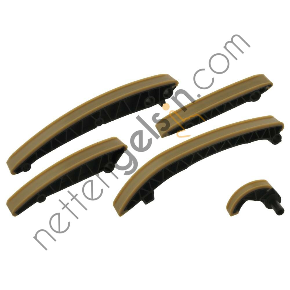 FEBI 30279 EKSANTRIK KIZAK SETI  MERCEDES BİNEK MOTOR ZINCIR SETI