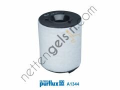 PURFLUX A1344 HAVA FILTRESI POLO 1,2TDI/1,6TDI 10-> FABIA III 1,2TDI-1,6TDI CAYC-CAYA-CAVE-CBZA-CFWA  VW-AUDI-SEAT-SKODA BİNEK HAVA FİLTRESİ