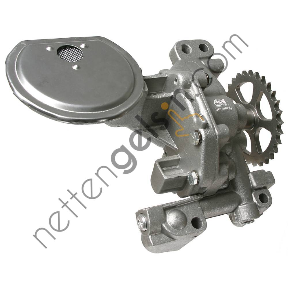 SWAG 62921079 YAG POMPASI P205 P405 BX ZX XU5M XU9J2 XU9J4 PARTNER BERLINGO EXPERT JUMPY XANTIA P406 SXUDO XUD9 < 00  PEUGEOT-CITROEN BİNEK YAĞ POMPASI