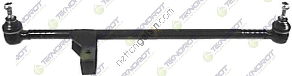 TEKNOROT M-320 YAN ROT ORTA MERCEDES 300D (W123) 1976-1985  MERCEDES BİNEK ROT MİLİ