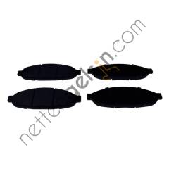 BLUEPRINT ADA104274 ON FREN BALATASI CHRYSLER PACIFICA  JEEP BİNEK FREN BALATASI