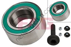 FAG 713610350 ON TEKER RULMANI PASSAT 1,9 / 2,0 / 2,5TDI 00 05 A4 A6 A8 1,8 / 2,0D / 2,2 88>  VW-AUDI-SEAT-SKODA BİNEK