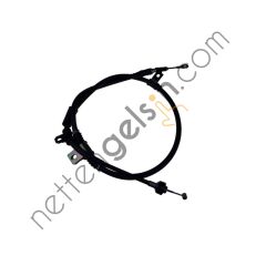 BLUEPRINT ADG046164 EL FRENI TELI ARKA SAG CERATO 2006>  KIA BİNEK EL FREN HALATI