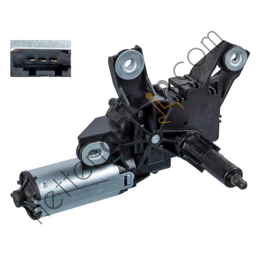 FEBI 106681 SILECEK MOTORU ARKA A-CLASS W168 97>04 VANEO 414 02>05  MERCEDES BİNEK SİLECEK MOTORU