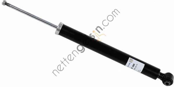 SACHS 318 066 AMORTISOR ARKA (GAZLI) C-CLASS W205 14> S205 14>  MERCEDES BİNEK AMORTİSÖR