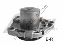 AIRTEX AX:1702R DEVİRDAİM OPEL AST.H/J/VEC.C/INSIG.Z19DTH/A20DTH 1334242 OPEL