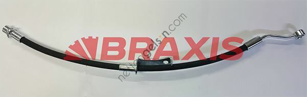 BRAXIS AH0834 ON SAG / SOL FREN HORTUMU SOUL 09 14  KIA BİNEK FREN HORTUMU