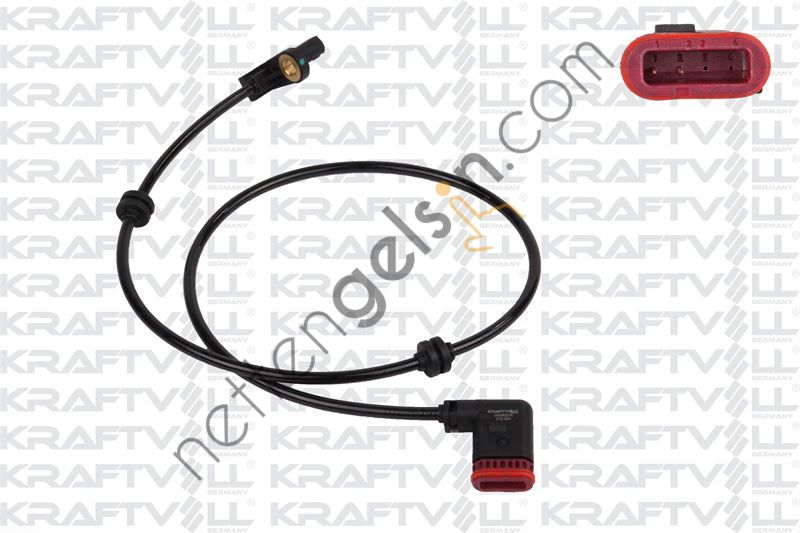 KRAFTVOLL 05090216 ABS SENSORU ARKA S-CLASS W221 05>13 C216 06>13  MERCEDES BİNEK ABS SENSORU