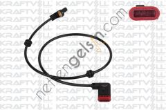 KRAFTVOLL 05090216 ABS SENSORU ARKA S-CLASS W221 05>13 C216 06>13  MERCEDES BİNEK ABS SENSORU