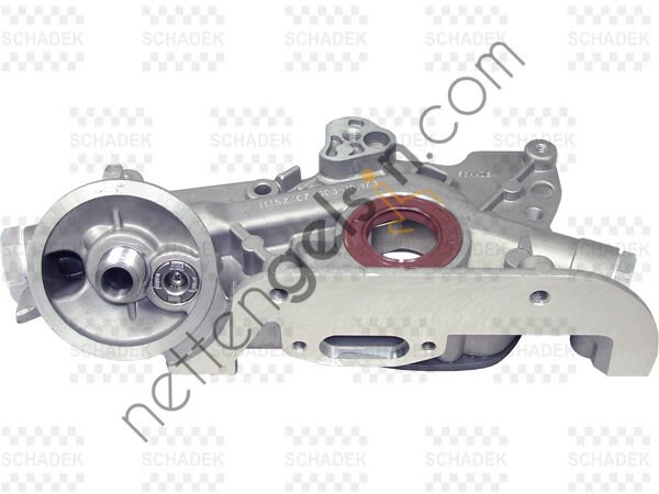 SCHADEK 10173 YAG POMPASI YASSI TIP ASTRA G 98>10 VECTRA B 96>01 OMEGA B 89>97 CALIBRA 89>97×18XE X20XEV 24406585 (FALLONE 6322 EŞDEĞERİ) OPEL BİNEK YAĞ POMPASI
