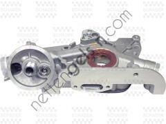 SCHADEK 10173 YAG POMPASI YASSI TIP ASTRA G 98>10 VECTRA B 96>01 OMEGA B 89>97 CALIBRA 89>97×18XE X20XEV 24406585 (FALLONE 6322 EŞDEĞERİ) OPEL BİNEK YAĞ POMPASI