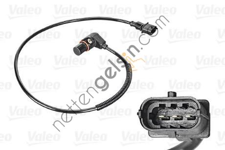 VALEO 254117 EGZANTRIK SENSÖRÜ OPEL OMEGA 2.2  OPEL BİNEK KRANK DEVİR SENSÖRÜ