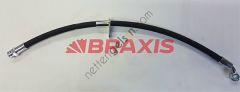 BRAXIS AH0836 FREN HORTUMU ON SOL SAG HONDA CITY JAZZ III 08->  HONDA BİNEK FREN HORTUMU