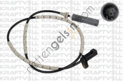 KRAFTVOLL 05090217 ABS SENSORU ARKA BMW E81 E82 E87 E88 E90 E92  BMW BİNEK ABS SENSORU