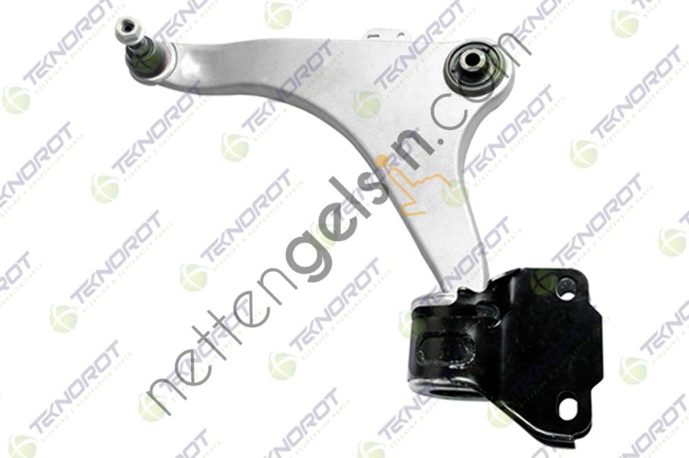 TEKNOROT VO-829 SALINCAK ROTILLI ON ALT SOL VOLVO S60 10-17  VOLVO BİNEK SALINCAK