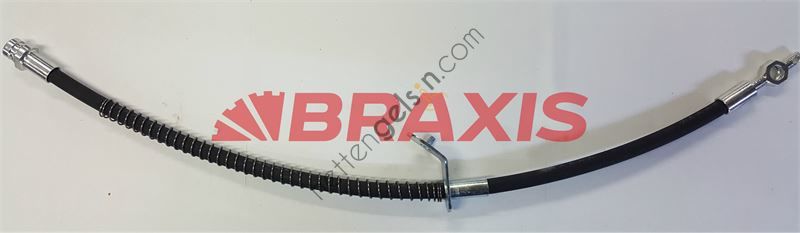 BRAXIS AH0824 ON FREN HORTUMU HYUNDAI I30 CEED 12>  HYUNDAI BİNEK FREN HORTUMU