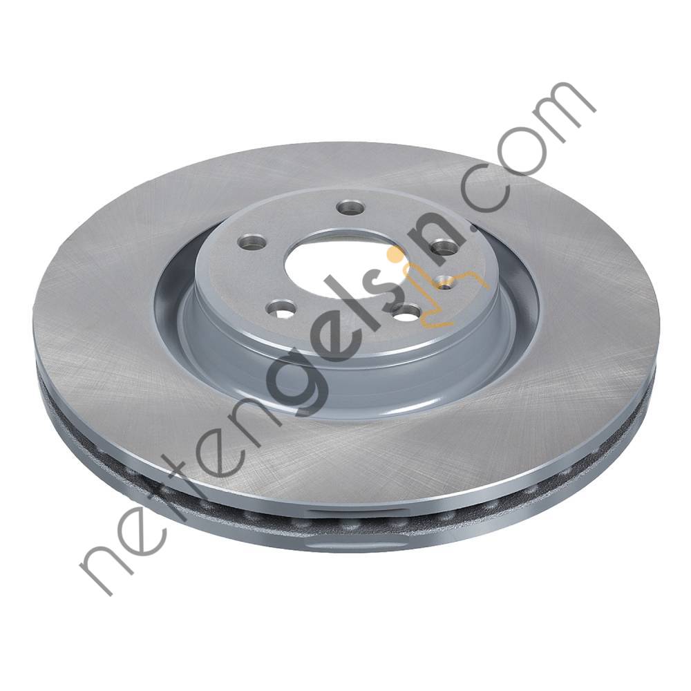 FEBI 44039 ON FREN AYNASI HAVALI A4 A5 Q5 A6 A7 MACAN 1,8 / 2,0 / 3,0TFSI 2,0 / 2,7 / 3,0TDI 07>16  VW-AUDI-SEAT-SKODA BİNEK FREN DİSKİ