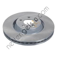 FEBI 44039 ON FREN AYNASI HAVALI A4 A5 Q5 A6 A7 MACAN 1,8 / 2,0 / 3,0TFSI 2,0 / 2,7 / 3,0TDI 07>16  VW-AUDI-SEAT-SKODA BİNEK FREN DİSKİ
