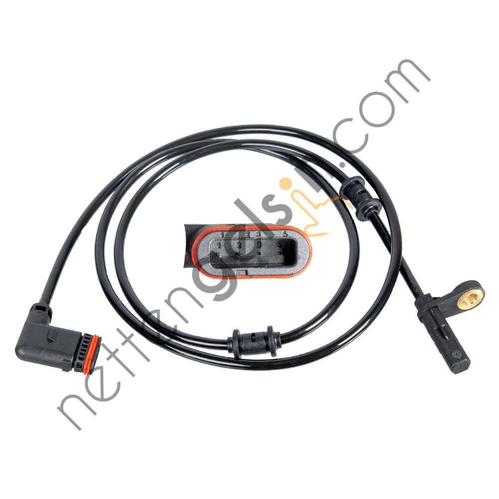 SWAG 10930032 ABS SENSORU ARKA SOL W203 02>07 CL203 02>08 S203 02>07 C209 05>09  MERCEDES BİNEK ABS SENSORU