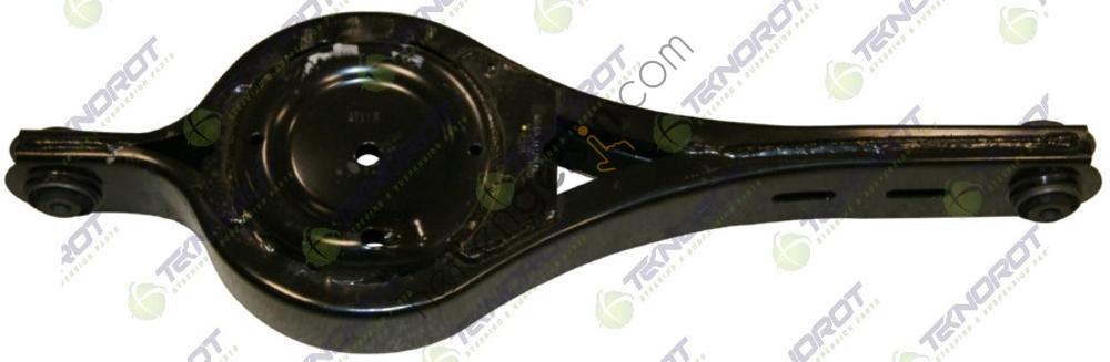 TEKNOROT FO-969 ARKA SUSPANSIYON DENGE KOLU (BUYUK) KOMPLE MONDEO IV 07>14 S MAX - GALAXY 06>15 S60-S80 II-V70 III 0  FORD BİNEK DENGE KOL BURCU