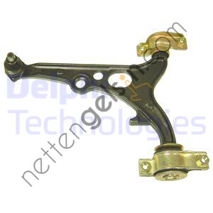 DELPHI TC894 ALT SALINCAK KOMPLE SOL MAREA 96--> BRAVA BRAVO 2.0 20V 95--01 ALFA 145/146 96--> 2.0 1.9D 97-->  FIAT BİNEK SALINCAK