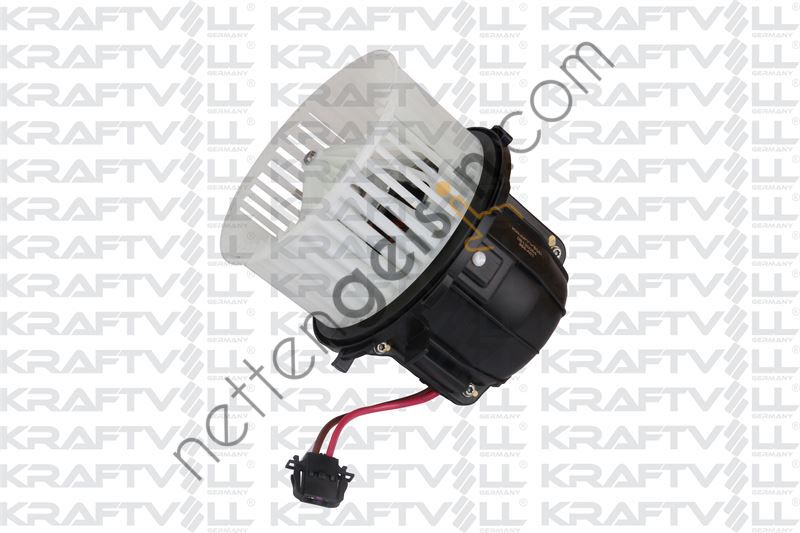 KRAFTVOLL 08130084 KALORIFER MOTORU A4 08>12 A4 ALLROAD QUATTRO 10>16 A5 08>11 Q5 09>12  VW-AUDI-SEAT-SKODA BİNEK KALORİFER MOTORU