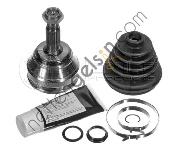 MEYLE 100 498 0124 AKS MİL KAFASI VW DIŞ POLO 1.4TDİ 99-01 AMF 6X0498099 VW