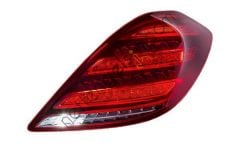 ULO 1183002 STOP LAMBASI SAG (Facelift, LED) S-CLASS W222 17> ORJINAL  MERCEDES BİNEK STOP LAMBASI