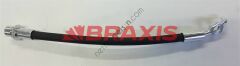 BRAXIS AH0829 ON SOL FREN HORTUMU TOYOTA HIACE IV 4X2 95 05 HIACE V 06>  TOYOTA BİNEK FREN HORTUMU