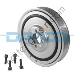 DAYCO DPV1046 KRANK KASNAGI BRAVA BRAVO DOBLO DOBLO III LINEA IDEA MAREA PALIO STILO PUNTO ASTRA H VECTRA C 1,6D MULTIJET &sol; 1,9D &sol; TD &sol; JTD (K133)  FIAT BİNEK KRANK KASANAĞI
