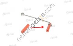 IBRAS 11596 TURBO BASINC HORTUMU METAL BORU ARIC MEGANE III / FLUENCE / LATITUDE / SCENIC III / LAGUNA III / DACI  RENAULT BİNEK TURBO HORTUMU