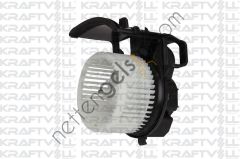 KRAFTVOLL 08130091 KALORIFER MOTORU KANGOO CLIO III 1,4 / 1,5 / 1,6 / 1,9  RENAULT BİNEK KALORİFER MOTORU