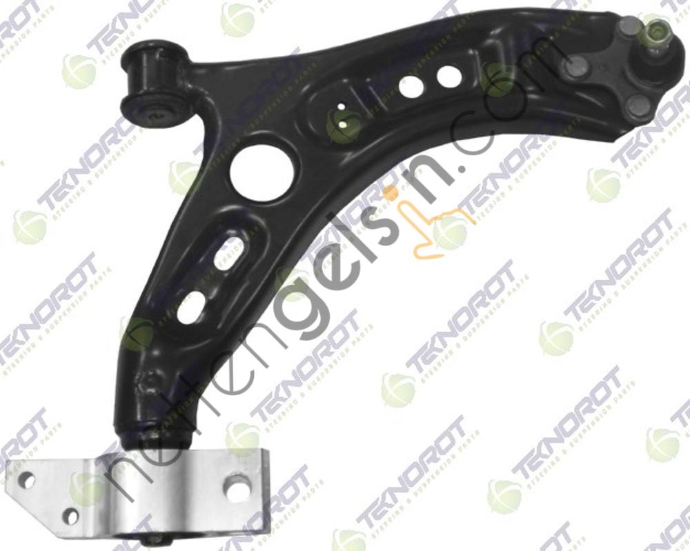 TEKNOROT V-668 SALINCAK SAC SAG ROTILLI PASSAT VI 08>10> 04 15>  VW-AUDI-SEAT-SKODA BİNEK