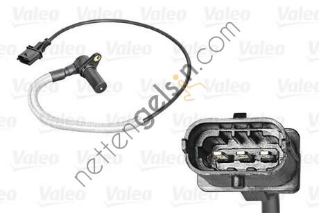 VALEO 254082 KRANK DEVIR SENSORU Y26SE X30XE Y32SE OMEGA B  OPEL BİNEK KRANK DEVİR SENSÖRÜ