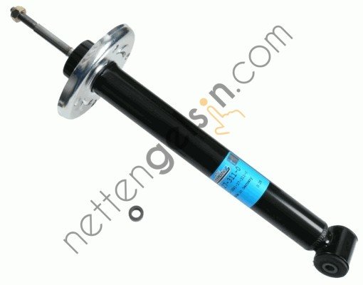 BOGE 27-311-0 AMORTİSÖR VW PASSAT 80-88 YAĞLI ARKA 331513031 VW