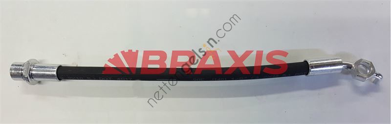 BRAXIS AH0830 ON SAG FREN HORTUMU TOYOTA HIACE IV 4X2 95 05 HIACE V 06>  TOYOTA BİNEK FREN HORTUMU