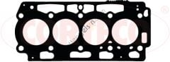 CORTECO 49425007 SILINDIR KAPAK CONTASI P2008 P207 P208 P206+ (T3E) PLUS C3 III DS3 DV4C EURO5 MOTOR FIESTA KVJA 1,5TDCI 12> FIESTA KVJA 1,5TDCI / 1,4TDCI EURO5 (4 CENTIK) 1,40MM  PEUGEOT-CITROEN BİNEK MOTOR SILINDIR KAPAK CONTASI
