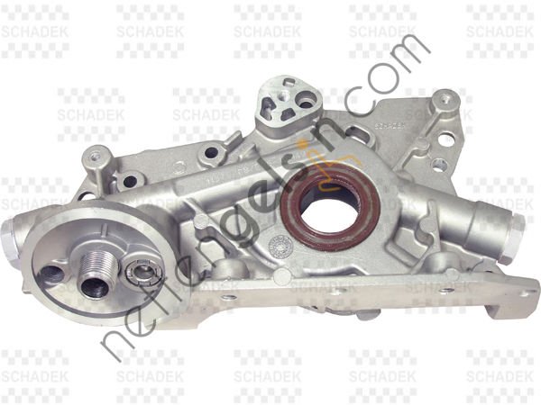 SCHADEK 10149 YAG POMPASI YUVARLAK TIP OMEGA B 94>03 94>03 ASTRA F 92>98 92>98 VECTRA B 96>02 CALIBRA 89>97×18XE 646046 (FALLONE 6328 EŞDEĞERİ) OPEL BİNEK YAĞ POMPASI