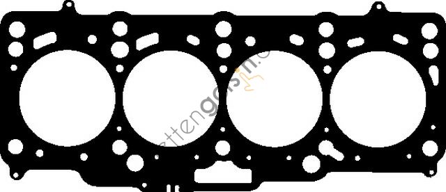 ELRING 898.460 CONTA SİL.KAP VW 2.0 TDİ PASSAT JETTA CAGA 1KERTİK 03L103383 VW