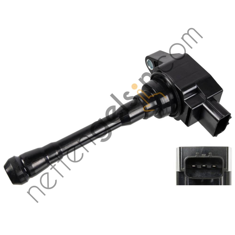 FEBI 106805 ATESLEME BOBINI 1.6 16V H4M MEGANE III-MEGANE IV-TALISMAN  RENAULT BİNEK ATEŞLEME BOBİNİ