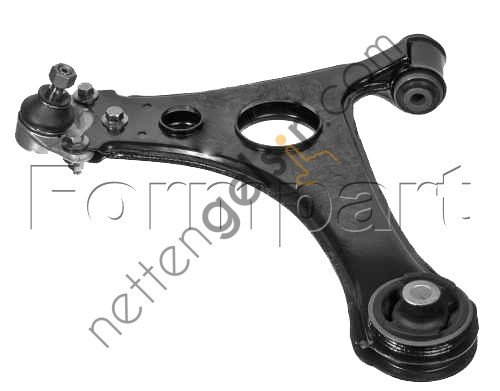 FORMPART 1909018 SALINCAK ROTILLI ON SAG ALT A-CLASS W168 97>04  MERCEDES BİNEK SALINCAK