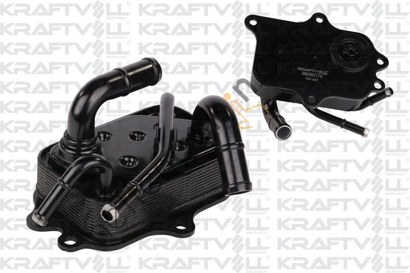 KRAFTVOLL 08090179 YAG SOGUTUCUSU HYUNDAI ELANTRA 2016->  HYUNDAI BİNEK MOTOR YAG SOGUTUCUSU