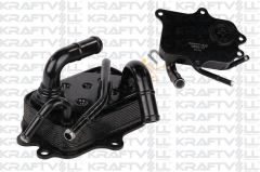 KRAFTVOLL 08090179 YAG SOGUTUCUSU HYUNDAI ELANTRA 2016->  HYUNDAI BİNEK MOTOR YAG SOGUTUCUSU