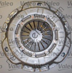 VALEO 826407 DEBRIYAJ SETI KIA BONGO K2700 PREGIO 2700 1997> (KD100KIT)  KIA BİNEK DEBRİYAJ SETİ
