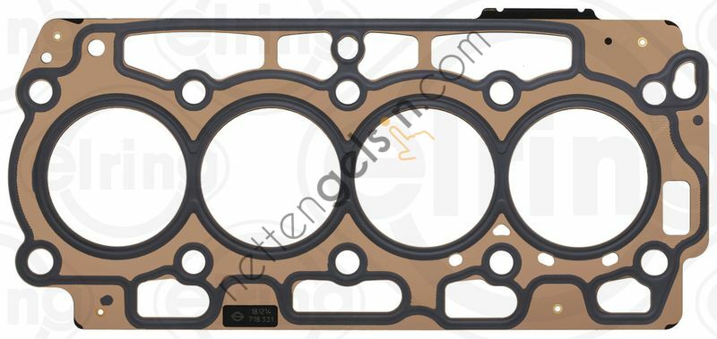 ELRING 718.331 CONTA SİLİNDİR KAPAK OPEL CROSSLAND X/PSA/FORD 1.6D 1K. 3646892 OPEL