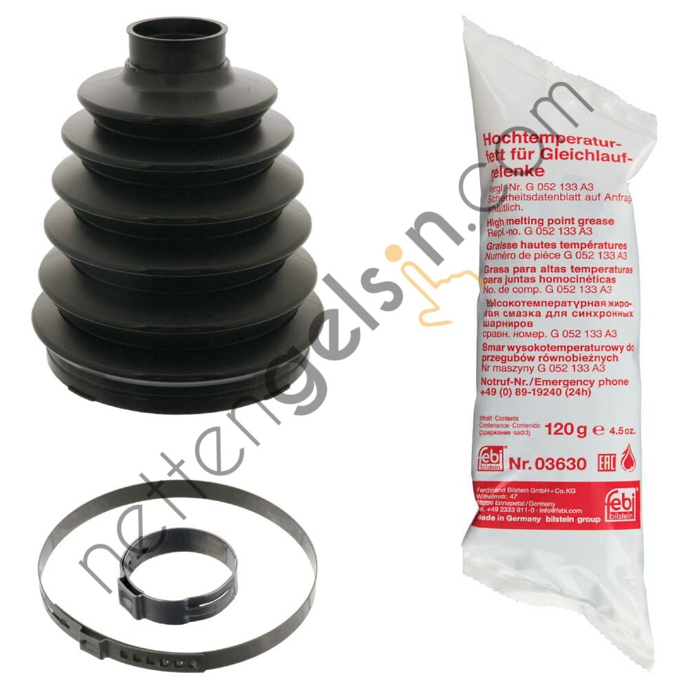 FEBI 101946 AKS KORUGU ON DIS X164 06>12 W251 05>14  MERCEDES BİNEK AKS KÖRÜĞÜ