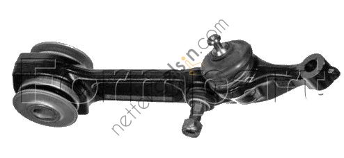 FORMPART 1905015 SALINCAK ON ALT SOL (YANDAN ROTILLI) S-CLASS W220 98>05  MERCEDES BİNEK SALINCAK