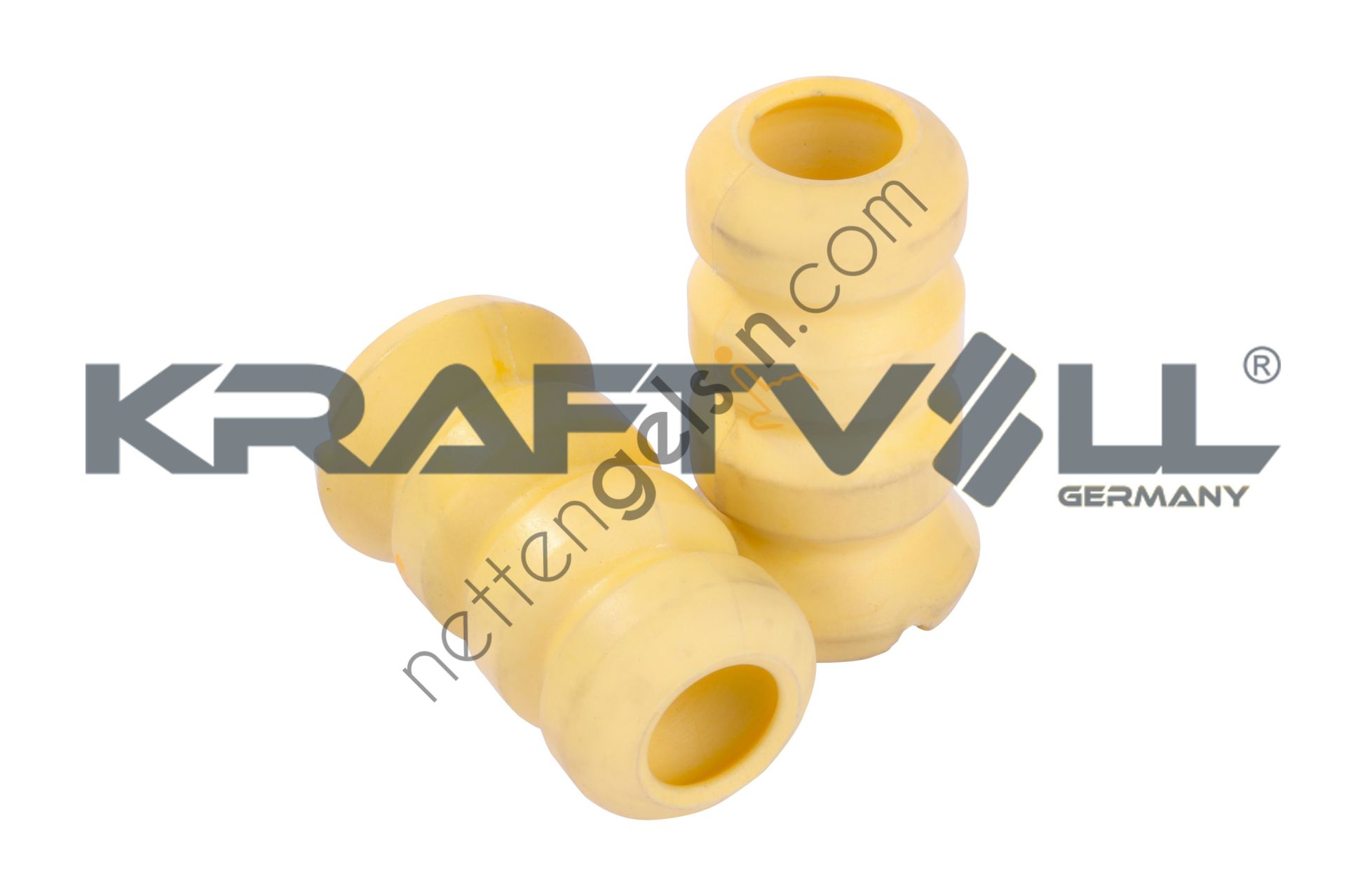 KRAFTVOLL 10010484 AMORTISOR ARA YATAK TAKOZU ON (SAG / SOL) P205 P306 P405 P406  PEUGEOT-CITROEN BİNEK AMORTİSÖR TAKOZU