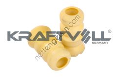 KRAFTVOLL 10010484 AMORTISOR ARA YATAK TAKOZU ON (SAG / SOL) P205 P306 P405 P406  PEUGEOT-CITROEN BİNEK AMORTİSÖR TAKOZU