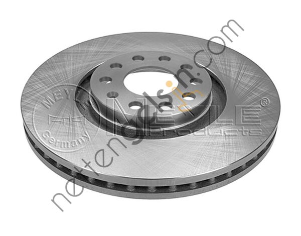 MEYLE 115 521 1083 FREN DİSKİ VW A4-A6 01- 05 ÖN 320X30 8E0615301AD VW